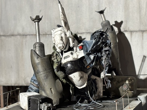 「機動警察パトレイバー『特車二課カフェ』」