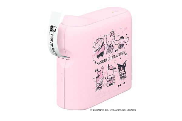 ラベルプリンター