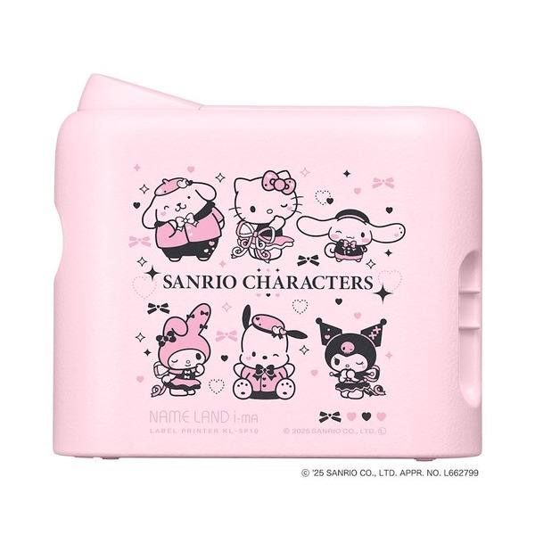 ラベルプリンター