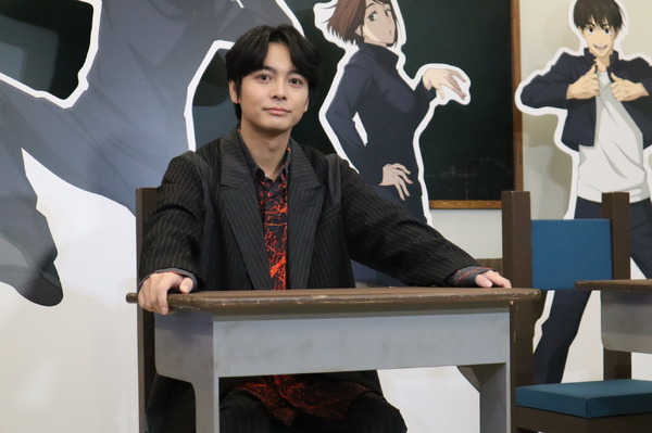 アニメーション 呪術廻戦展「懐玉・玉折」「渋谷事変」より