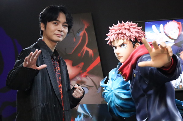 アニメーション 呪術廻戦展「懐玉・玉折」「渋谷事変」より