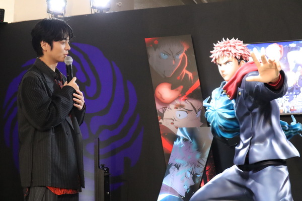 アニメーション 呪術廻戦展「懐玉・玉折」「渋谷事変」より