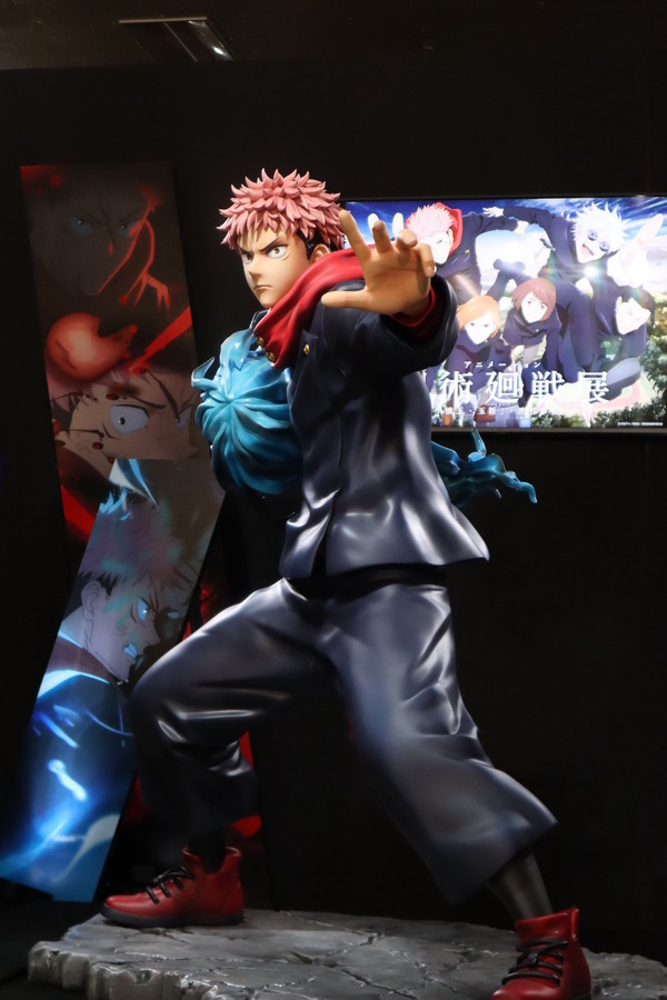 アニメーション 呪術廻戦展「懐玉・玉折」「渋谷事変」より