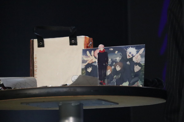 アニメーション 呪術廻戦展「懐玉・玉折」「渋谷事変」より