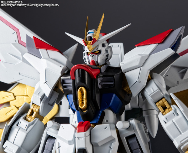 「ZGMF/A-262PD-P MIGHTY STRIKE FREEDOM GUNDAM」4,400円（税込）
