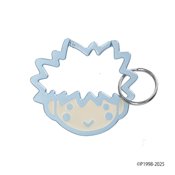 【RofJ】『HUNTER×HUNTER』DIE-CUT CARABINER　#1キルア