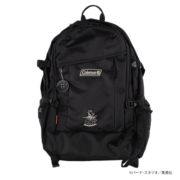 【RofJ】×COLEMAN『DRAGON BALL』WALKER33 BACKPACK BK #1孫悟空
