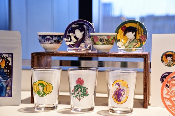 『薬屋のひとりごと』原作展