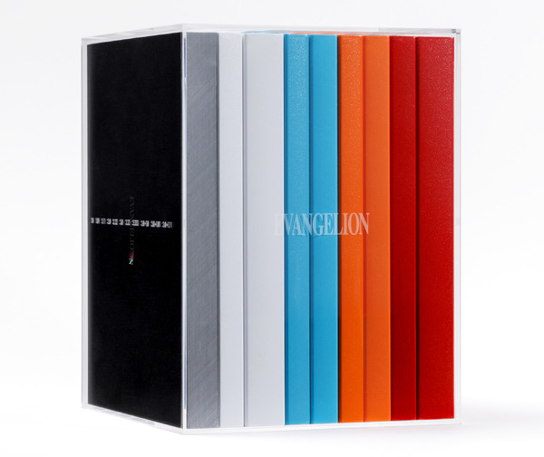 『ヱヴァンゲリヲン新劇場版』＋『シン・エヴァンゲリオン劇場版』 Complete Blu-ray BOX【初回限定版】(Blu-ray+4K Ultra HD Blu-ray)