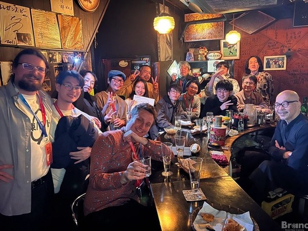 「グローバル・アニメ・チャレンジ」(GAC)新潟国際アニメーション映画祭での様子