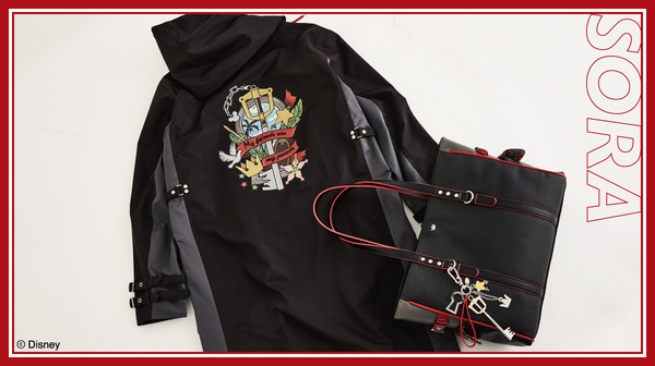 SuperGroupies『キングダム ハーツ』シリーズ ソラ モデル