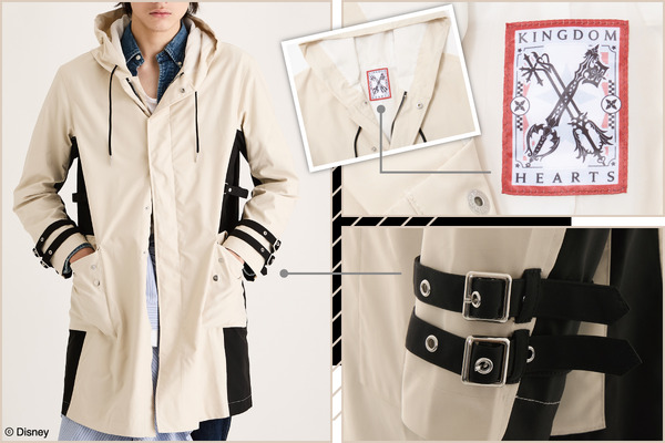 SuperGroupies『キングダム ハーツ』シリーズ ロクサス モデル