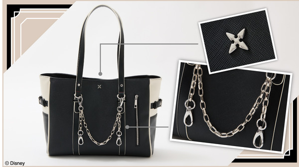 SuperGroupies『キングダム ハーツ』シリーズ ロクサス モデル