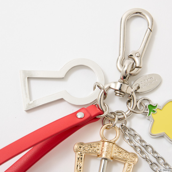 バッグチャーム ソラ モデル