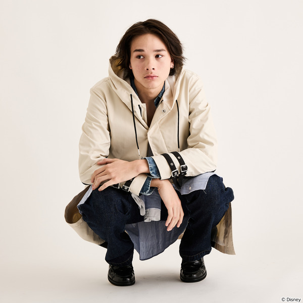 アウター ロクサス モデル