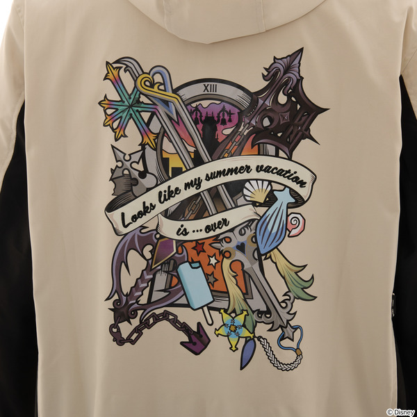 アウター ロクサス モデル