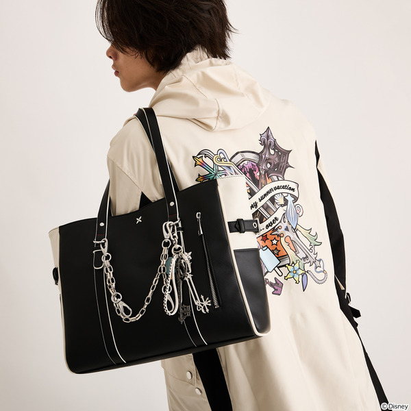 トートバッグ ロクサス モデル