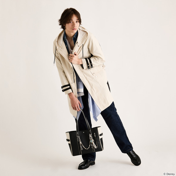 トートバッグ ロクサス モデル