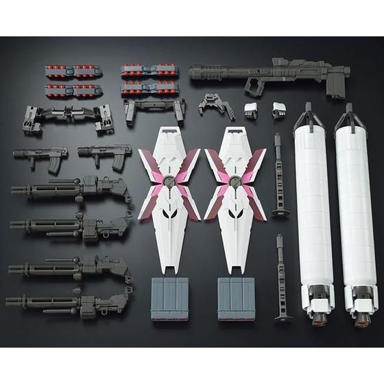 「PG 1/60 RX-0 ユニコーンガンダム用 FA拡張ユニット」8,250円（税込）