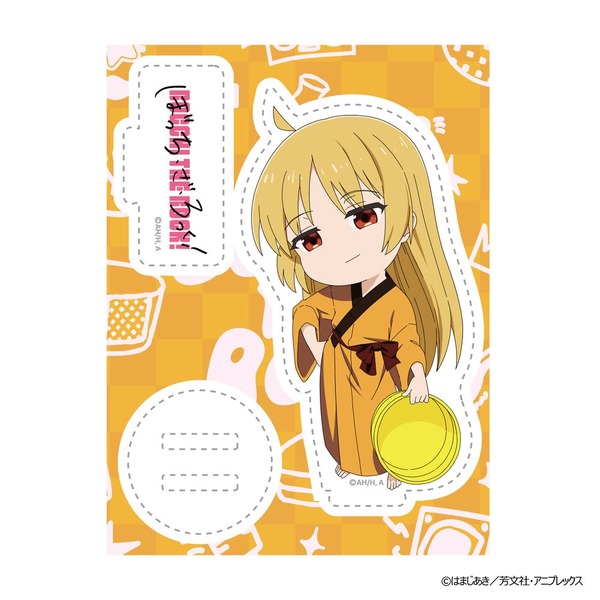 アニメ「ぼっち・ざ・ろっく！」 浴衣で温泉 ランダムミニアクリルスタンド(全8種)
