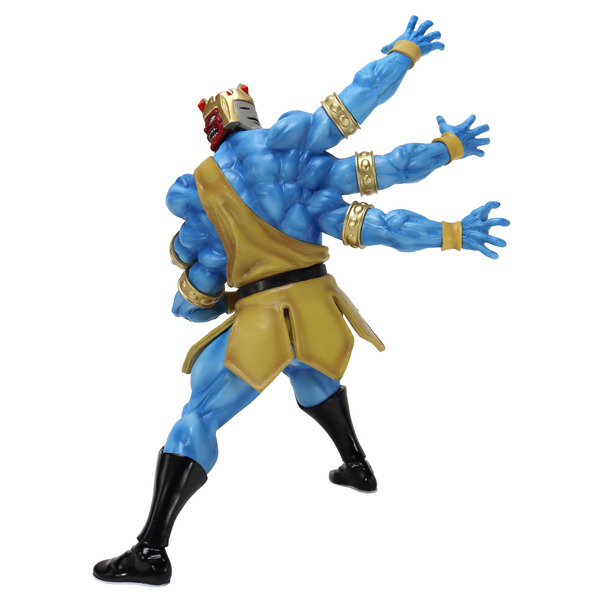 【CMC Universal NO.EX アシュラマン 2.0 原作カラー（リニューアル Ver.）】