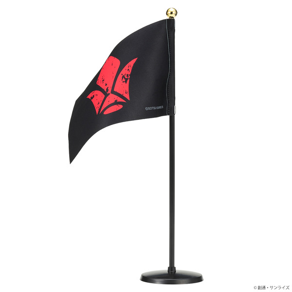 STRICT-G『機動戦士ガンダム 鉄血のオルフェンズ』 ミニフラッグ 鉄華団