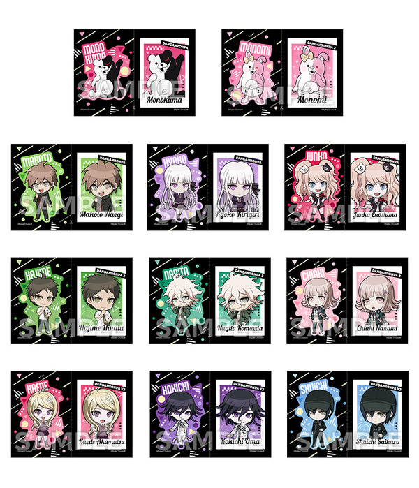 オリジナルステッカー（全11種）