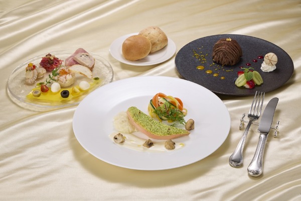 デラ・ディーバ・スペシャルコース（魚）