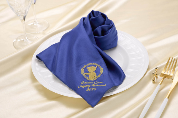 名探偵コナン・テーブルナプキン