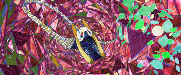 『劇場版モノノ怪 第三章 蛇神』場面写真