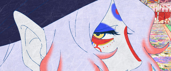 『劇場版モノノ怪 第三章 蛇神』場面写真