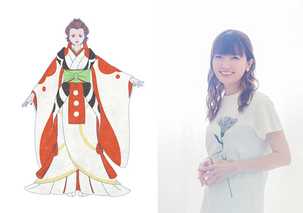 幸子役：種崎敦美（「崎」はたつさき）