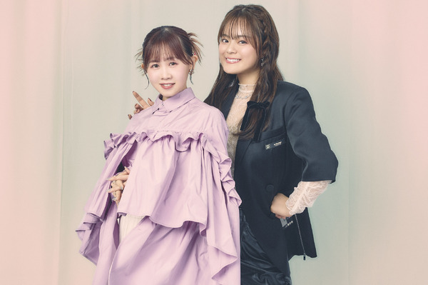 寺澤百花＆永瀬アンナ