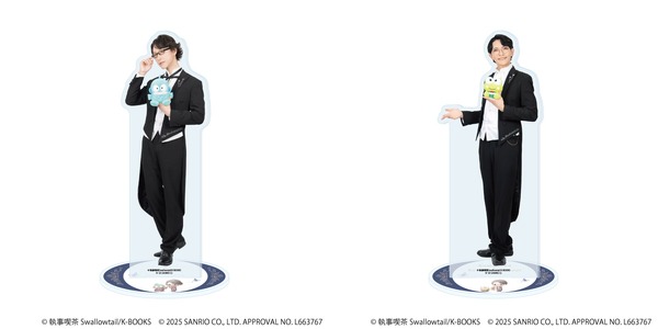 アクリルスタンド