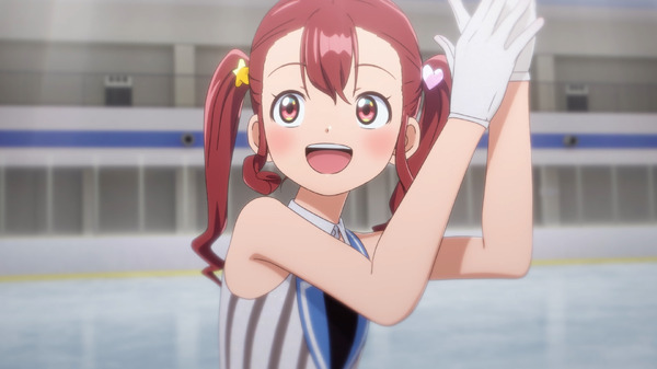 TVアニメ『メダリスト』第2期 PVカット