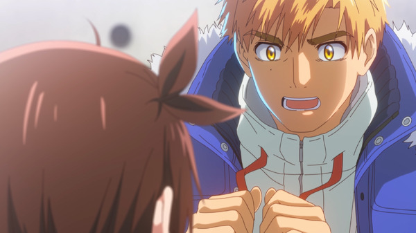 TVアニメ『メダリスト』第2期 PVカット