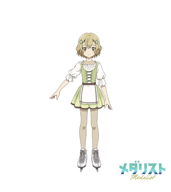 牛川四葉 CV.田中美海