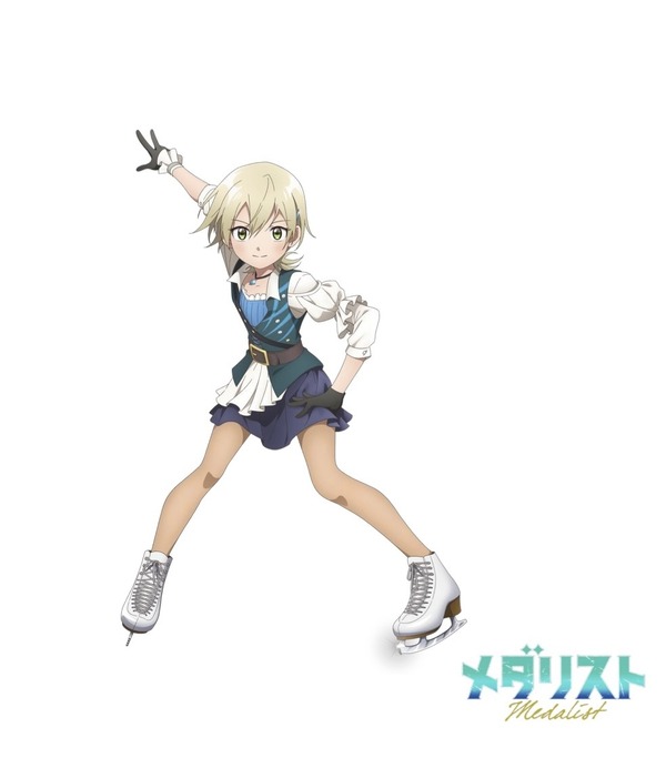 八木夕凪 CV.阿部菜摘子