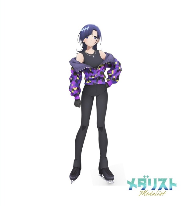 岡崎いるか CV.山村 響