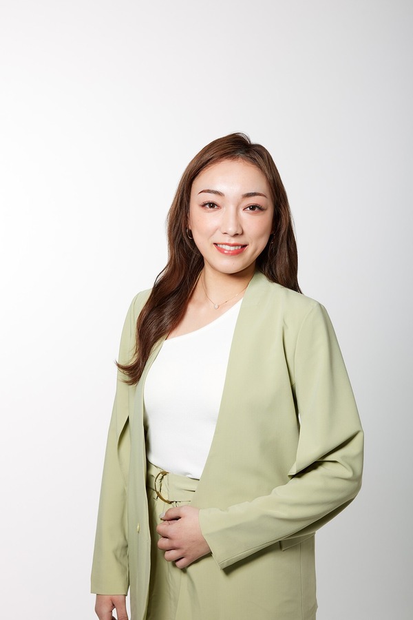 本郷理華(モーションキャプチャー)