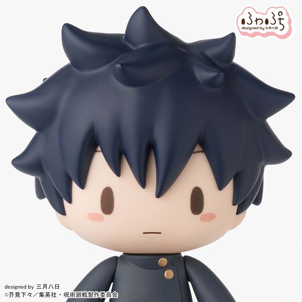 「呪術廻戦　ふわぷち　デフォルメフィギュア　虎杖悠仁・伏黒恵」