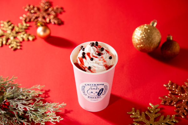 ホットチョコレート　　税込790円