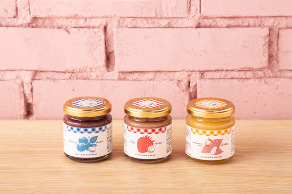 ジャム税込950円