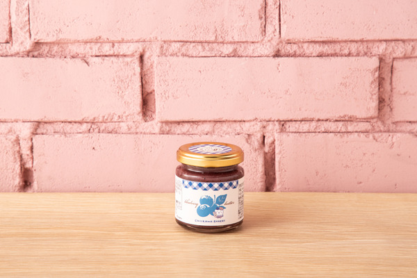 ジャム（ハチワレのブルーベリーバター）　　税込950円