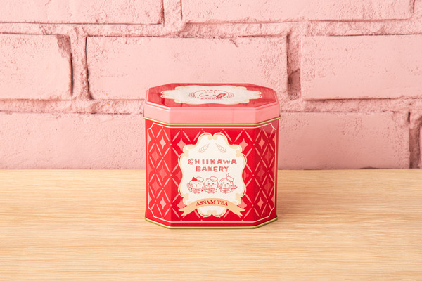 紅茶缶（アッサムティー）　　税込2,400円