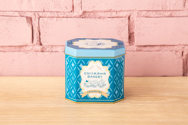 紅茶缶（セイロンティー）　　税込2,400円
