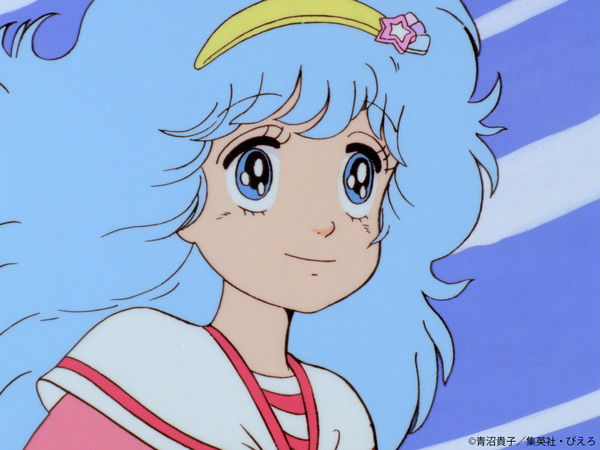 『魔法の妖精ペルシャ』