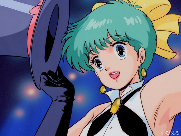 『魔法のスターマジカルエミ』