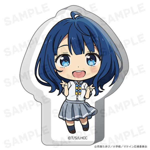 厚みアクリルスタンド 八奈見杏菜