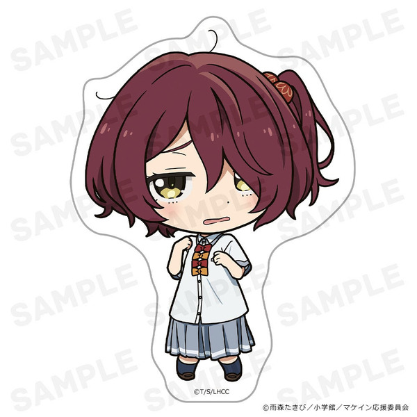 ダイカットステッカー 小鞠知花